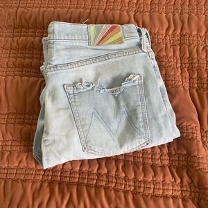 Mother Denim - the Tomcat in Hella Hot